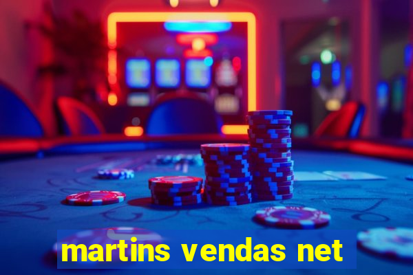 martins vendas net